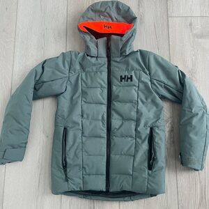 Boys Helly Hansen Ski Jacket